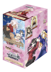 Prisma Illya DX Booster Box (English Edition)